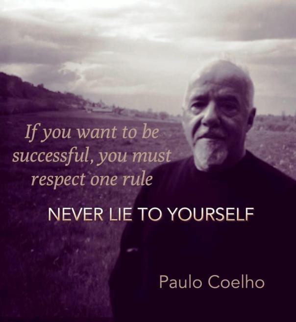 Paulo Coelho Saying