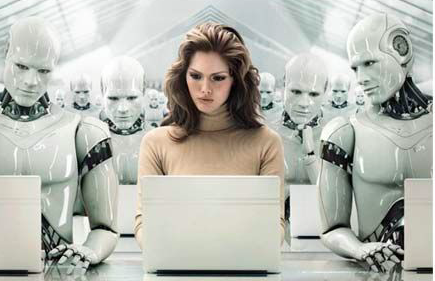 Human and Robots